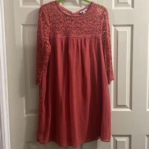 Womens Shift Dress